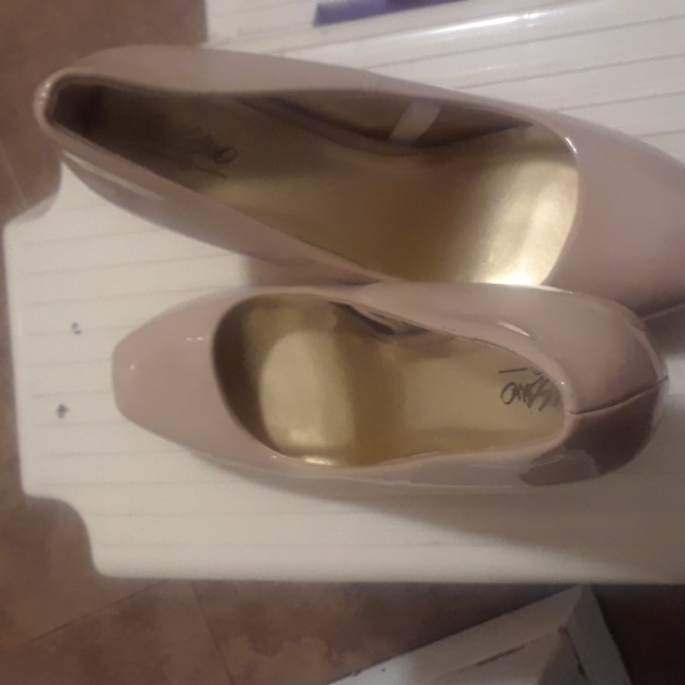 Platform Heels - image 1